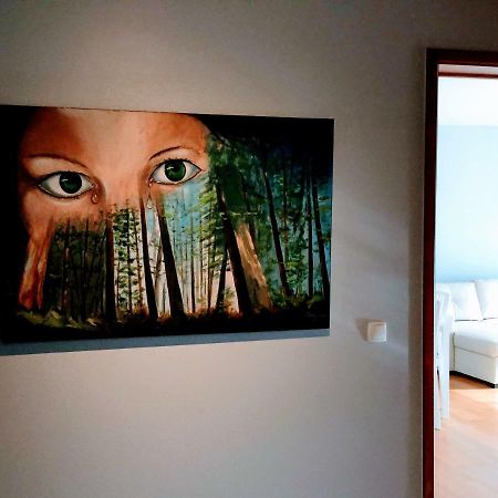 Apartamento Do Parque Apartment Ponta Delgada  Ngoại thất bức ảnh