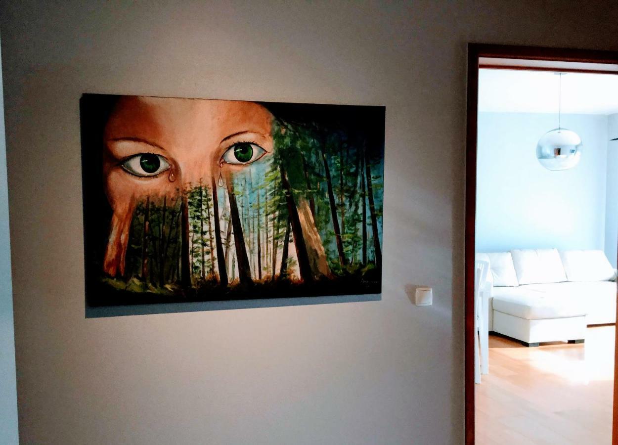 Apartamento Do Parque Apartment Ponta Delgada  Ngoại thất bức ảnh
