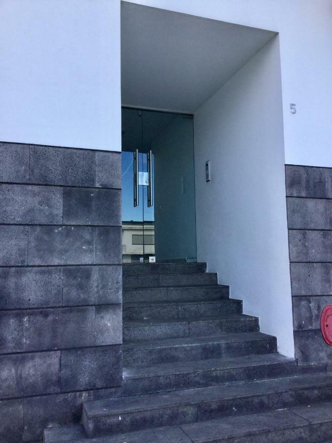 Apartamento Do Parque Apartment Ponta Delgada  Ngoại thất bức ảnh